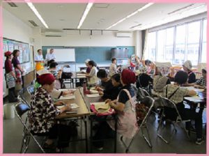 9月16日藤岡にてecoまんまを実施